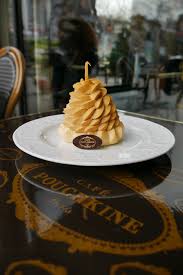 Cafe Pouchkine Paris Madeleine Folie Patissiere