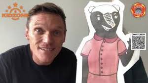 Rob Van Vuuren & Danielle Bischoff (South Africa) –MTN Bushfire  #KeepTheFireBurning Digital Festival