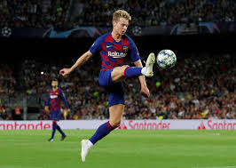 Join wtfoot and discover everything you want to know about his current girlfriend or wife, his shocking salary and the amazing tattoos that are inked on his body. Barcelona Frenkie De Jong S Perfectionist Mentality Tipped To Take Him To The Next Level The Transfer Tavern