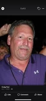 Craig Parr's Instagram, Twitter & Facebook