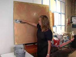 Instant chic metallic finish 02:07. The Impasto A Metallic Paint Faux Finishing Technique Youtube