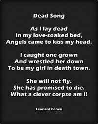 Leonard Cohen Dance Me To The End Of Love Lyrics Meaning Dead Song By Leonard Cohen Leonard Cohen Poetry Leonard Cohen Leonard Cohen Lyrics