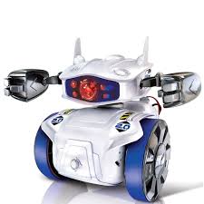 Cyber Robot Robots For Kids Robot Robot Kits