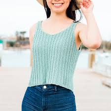 Check spelling or type a new query. Ravelry Sagebrush Tank Top Pattern By Grace Forthefrills
