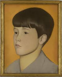 The player can only move their piece diagonally and can capture. Simon Bussy 1870 1954 Portrait Of Christopher Strachey 1916 1975 Philip Mould Company