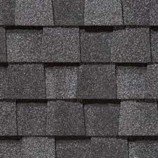 My black cool roof doesn't heat my house up at all. Certainteed Landmark Designer Shingles Pewter Carter Lumber