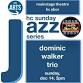 Dominic Walker Trio event image