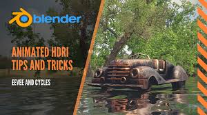 Our idea is to support the realization of cg artist's projects. Setup And Animate Hdri Environment Maps In Blender 2 8 Eevee And Cycles Blendernation