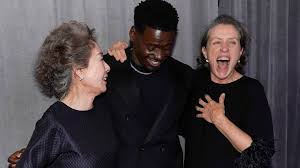 See the top 100 movies from 2021, according to the critics. Oscars 2021 The Winners In Full Bbc News