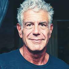 Mike coppola / getty images. Anthony Bourdain Was A Champion Of The Metoo Movement