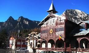 Busteni is about 150 km from bucharest and less than 40 km from brasov. Romanian Holiday