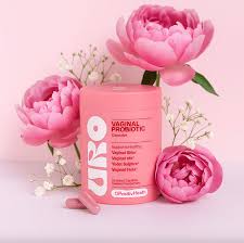 URO Probiótico Vaginal – Nutriced