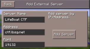 Minecraft pocket edition (pe) is every bit as popular as the pc edition. How To Make A Minecraft Pe Server 4 Steps Instructables