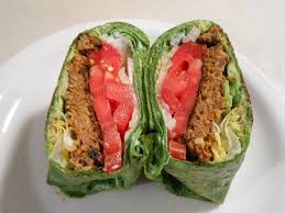 Wordpress Com Spinach Tortilla Wraps Veggie Burger Vegetable Burger
