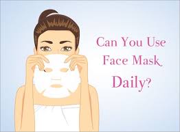 Why Should We Use A Face Mask The Question Arises Most Of The Time Well To Improve The Complexion Making It Cleare Facial Sheet Mask Egg Face Mask Face Mask