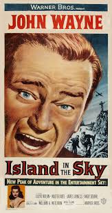 Classic film island in the sky released