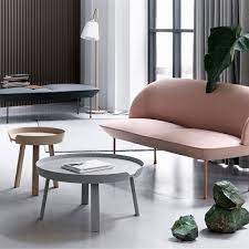 Generally we try to satisfy all request from clients, you can mix. Muuto Around Coffee Table Small Ambientedirect