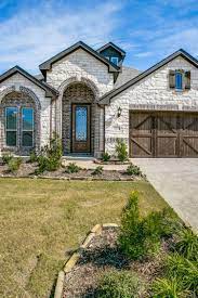 Classic Series Hawthorne Ii Bloomfield Homes Brick Exterior House House On The Rock