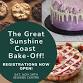 Opportunity: The Great Sunshine Coast Bake-Off event image