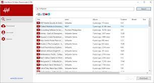 Published video downloader & music downloader for android operating system mobile devices, but it is possible to download and install video downloader & music downloader for pc or computer with operating systems such as windows 7, 8, 8.1, 10 and mac. Download Free Music Video Downloader 2 59