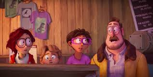 The best animation and family movies 2020 & 2021 (trailers). The Mitchells Vs The Machines Trailer Abbi Jacobson Fights Robots Indiewire