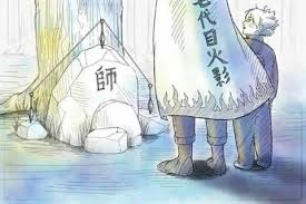 Naruto Showing Jiraiya Grave To Boruto Naruto Jiraiya Anime Naruto Naruto