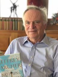 Jeffrey Archer: 10 life lessons by Jeffrey Archer
