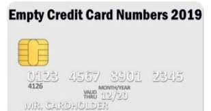 And the expiry date is any date from future. Fake Credit Card Number Generator With Cvv And Expiration Date Credit Walls