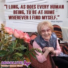 Many people leaving, high turnover. Elder Care Quotes Quotesgram