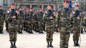 Le 3e régiment de parachutistes d'infanterie de marine (3e rpima) est un régiment parachutiste de l'armée de terre française. 3eme Rpima Regiment De Parachutistes D Infanterie De Marine