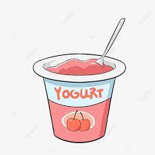 Clip Art De Iogurte Iogurte Com Sabor De Cereja Png Iogurte Clip Art Iogurte Em Caixa Imagem Png E Psd Para Download Gratuito
