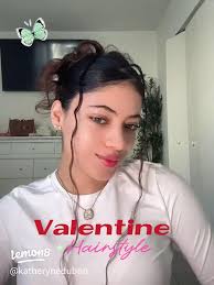 Do Dream Hair Korean Style Haircut Get Valentine!