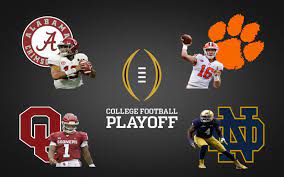 College Football Preview Predictions Bama Vs Ou Clemson Vs Nd More College Football College Football Playoff Football