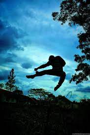 Rose clock live wallpaper 4k wallpapers themes. Silat By Primassacre6 On Deviantart Desktop Background