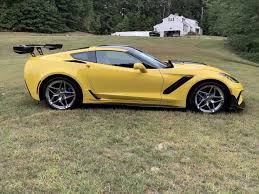 Asking $16.00 to your door. Virtually Untouched 5 Mile 2019 Corvette Zr1 Asks A Proper Buck For The Bang Autoevolution