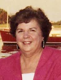 Obituary information for Priscilla Pierce McNally