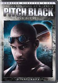 Is 'the chronicles of riddick' based on a book? The Chronicles Of Riddick Pitch Black Unrated Di Amazon De Dvd Blu Ray