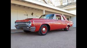 Image result for Dodge Red 1964 Fleet