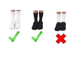 7.00pagi (sila utamakan ketepatan masa diri!) pakaian : Pemakaian Kasut Sekolah Dan Stokin 2019 All About Love