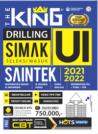 Download 2.menguasai matematika dasar,bahasa indonesia dan inggris halaman : Promo Buku Beli 1 Dapat 2 The King Simak Ui Saintek 2021 Sks Menguasai Ipa Gema Media Bonus Lazada Indonesia