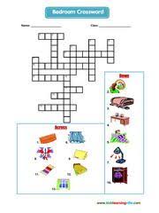 Crossword Esl Efl Vocabulary Worksheets Crossword Vocabulary Worksheets Crossword Puzzle