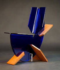 Abstrakter Stuhl Stuhl Chair Designinspiration Chairdesign Acrylic Chair Eclectic Chairs Chair Design