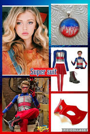 Girl Danger Henry Danger 2 Dodge Ball Henry Danger Costume Danger Girl Dangerous