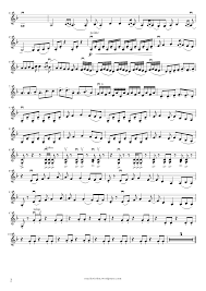 Louise attaque j't'emmene au vent. Louise Attaque Osez Le Violon Page 2