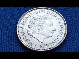 Juliana was the only child of queen wilhelmina and prince. Rare Old Coin Juliana Koningin Der Nederlanden In Hd Macro Video ç¨€æœ‰ç¡¬å¹£ Moneta Youtube Coins Old Coins Valuable Coins