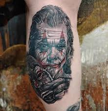 Allen Spurlock tattoos added a...