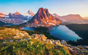 Beautiful Mountains Landscape Wallpaper Hd Free Download Wallpaper Canada Canada Wallpaper Hd Nature Wallpaper