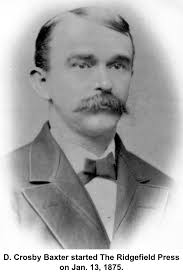 Old Ridgefield: January 2017