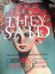 New Collaborative Poem with Kate Hanson Foster — PaulMarion.com