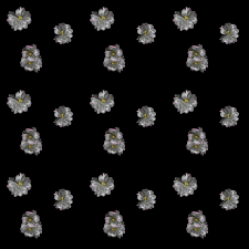 Floral pattern photoshop pattern photoshop pattern floral photoshop floral decorative patterns. Design A Floral Fabric With Your Scanner Seamwork Magazine